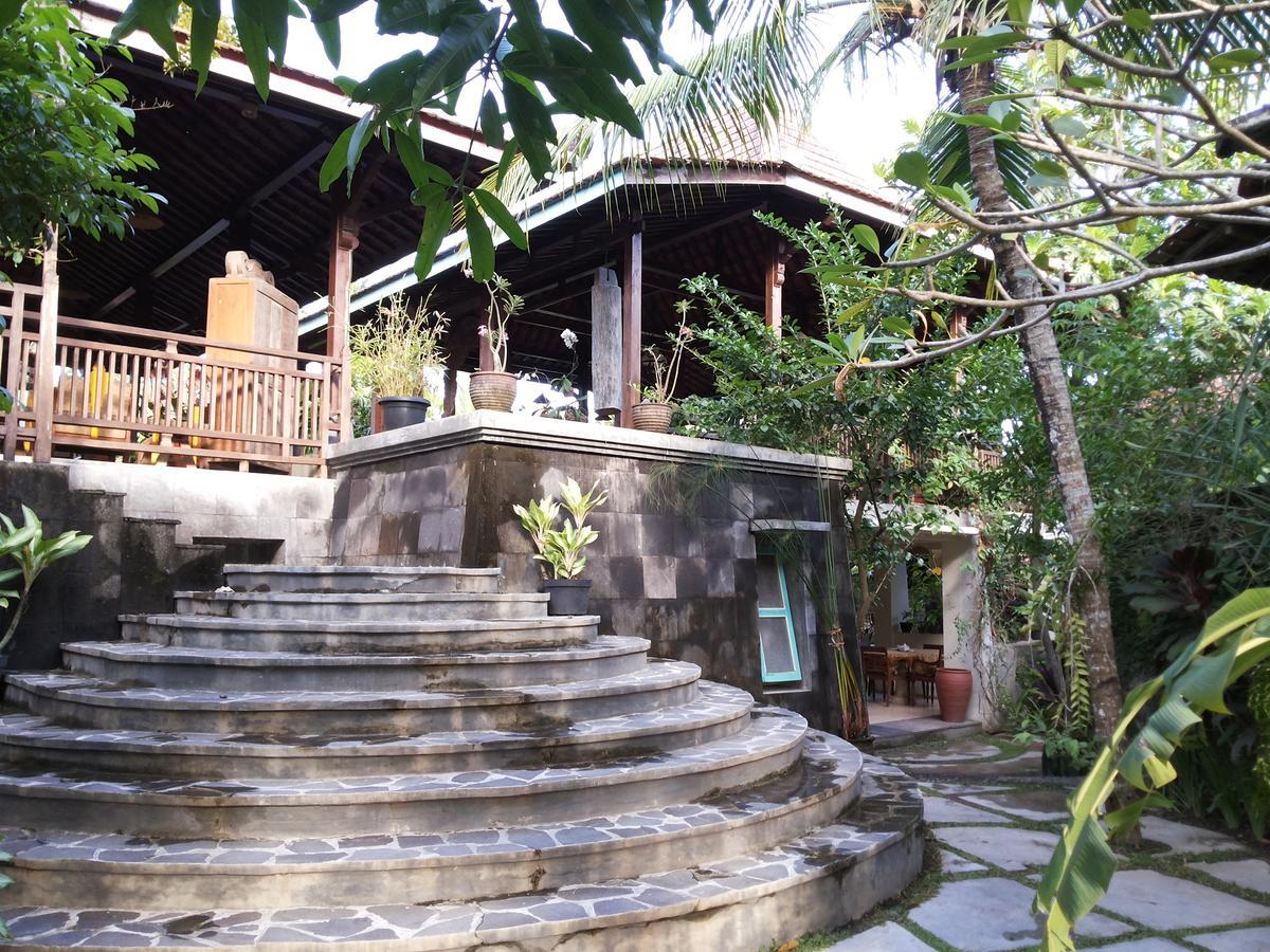 Hotel Puri Brata Parangtritis Exterior foto