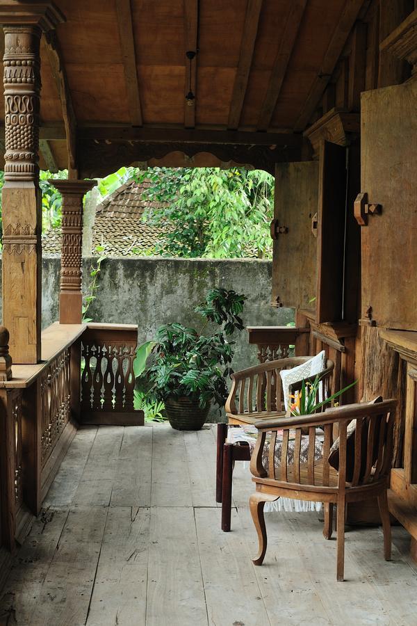 Hotel Puri Brata Parangtritis Exterior foto